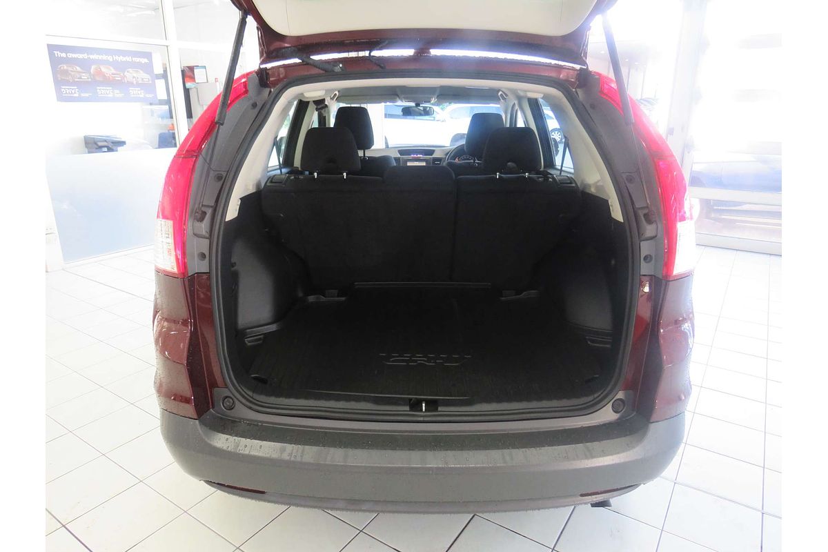 2014 Honda CR-V VTi Navi RM