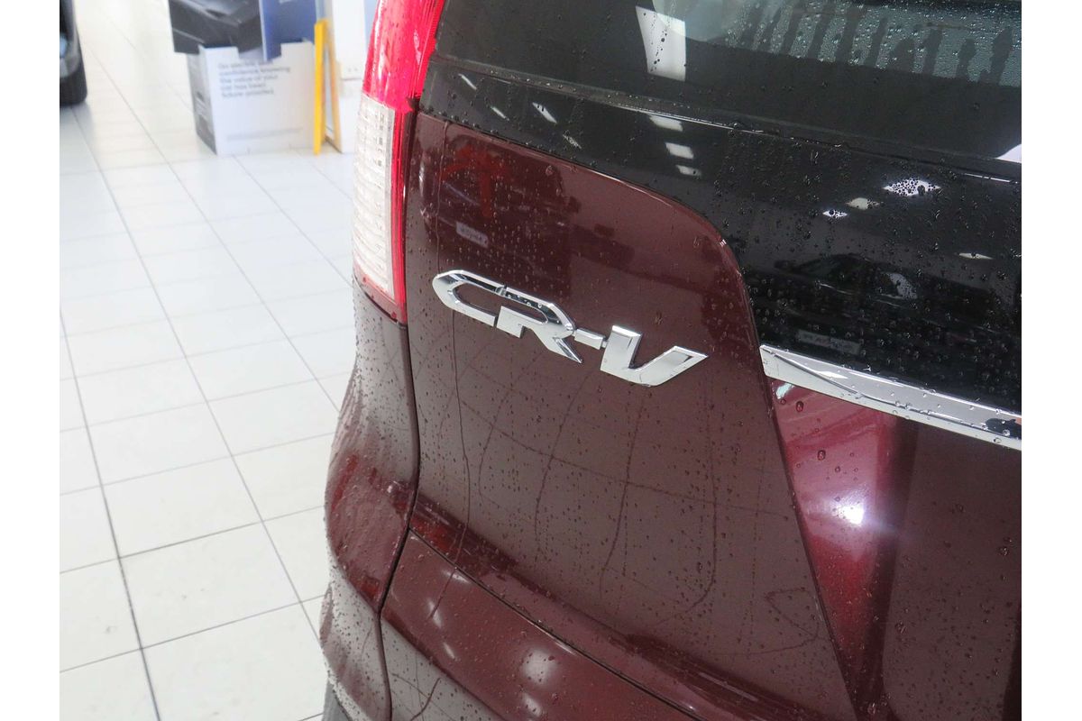 2014 Honda CR-V VTi Navi RM
