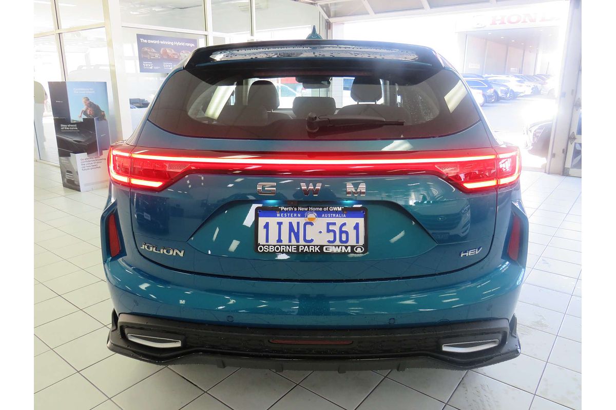 2025 GWM Haval Jolion Lux Hybrid A02