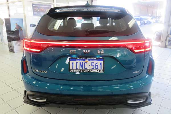 2025 GWM Haval Jolion Lux Hybrid A02