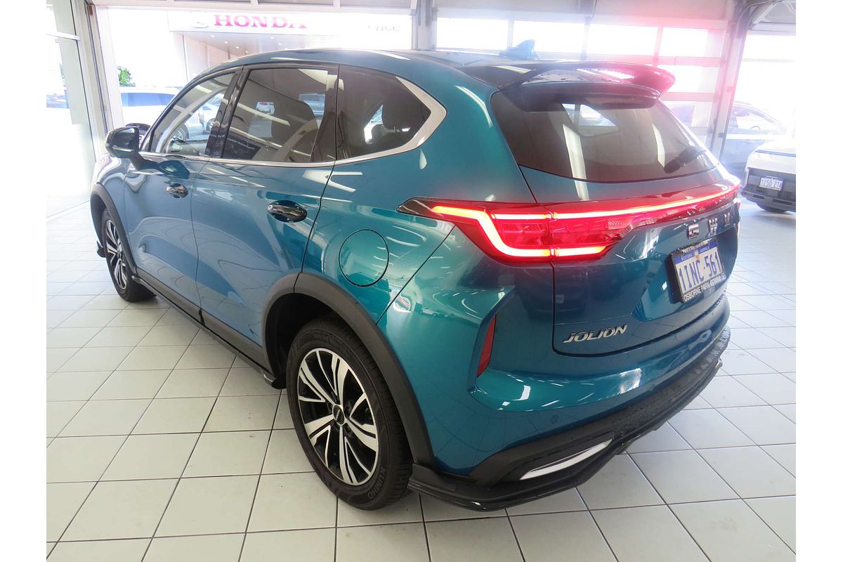 2025 GWM Haval Jolion Lux Hybrid A02