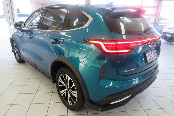 2025 GWM Haval Jolion Lux Hybrid A02