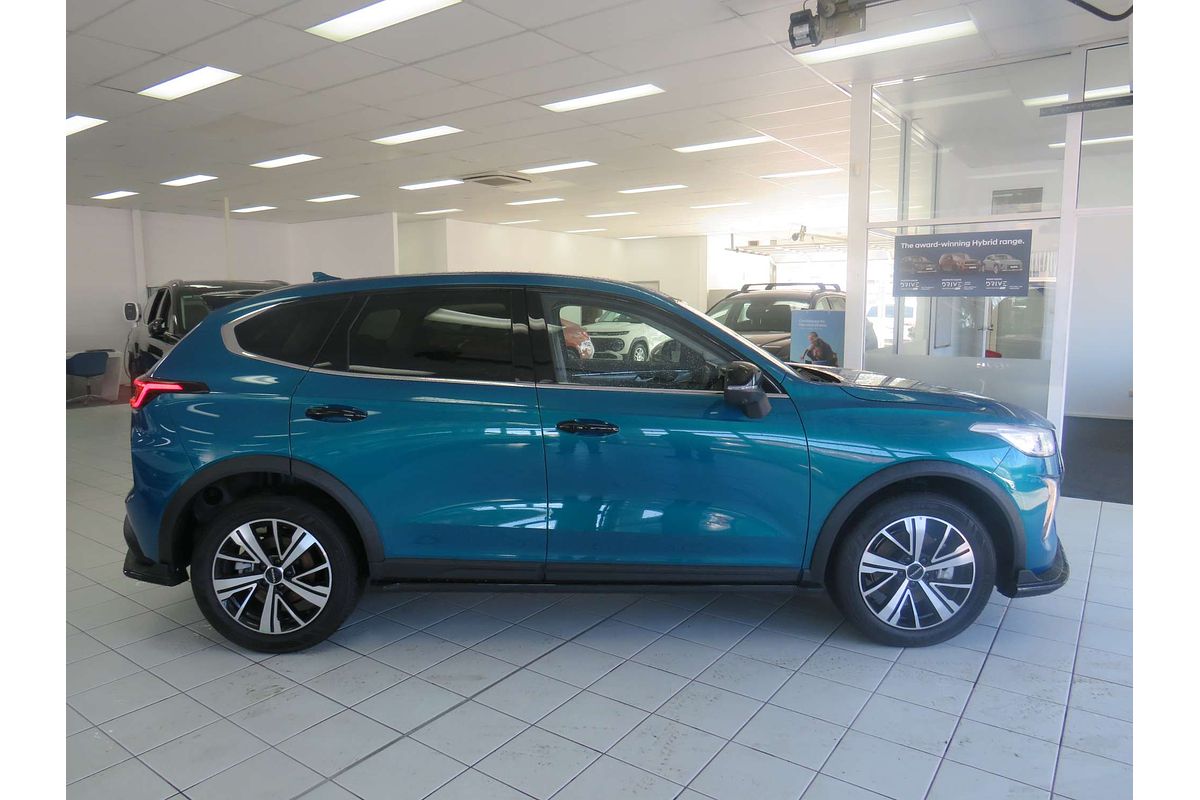 2025 GWM Haval Jolion Lux Hybrid A02