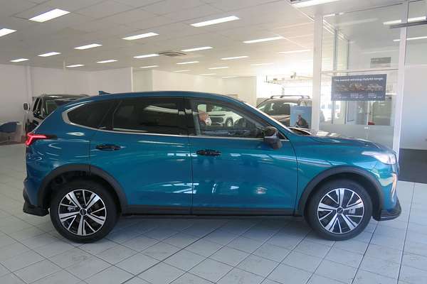2025 GWM Haval Jolion Lux Hybrid A02