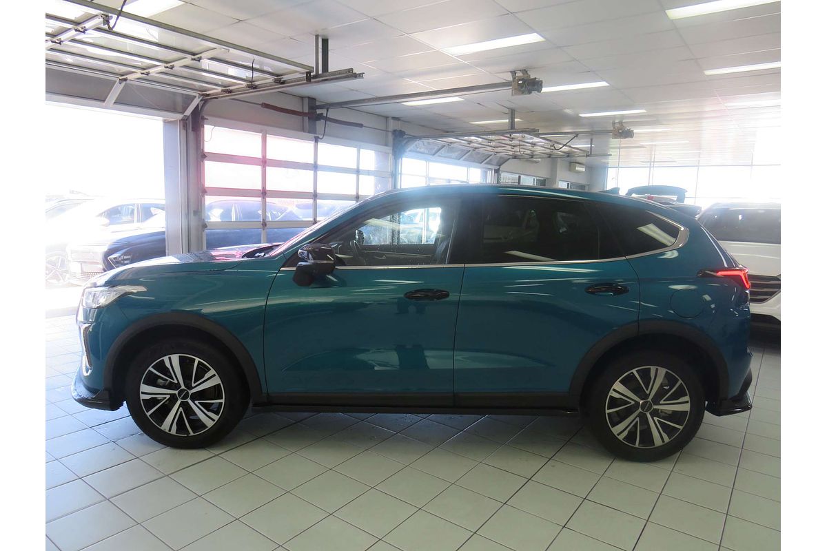 2025 GWM Haval Jolion Lux Hybrid A02