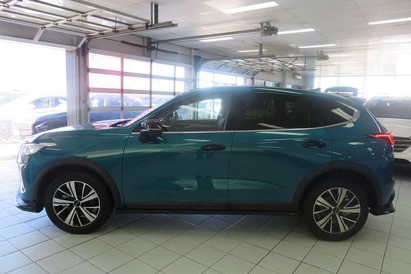 2025 GWM Haval Jolion Lux Hybrid A02
