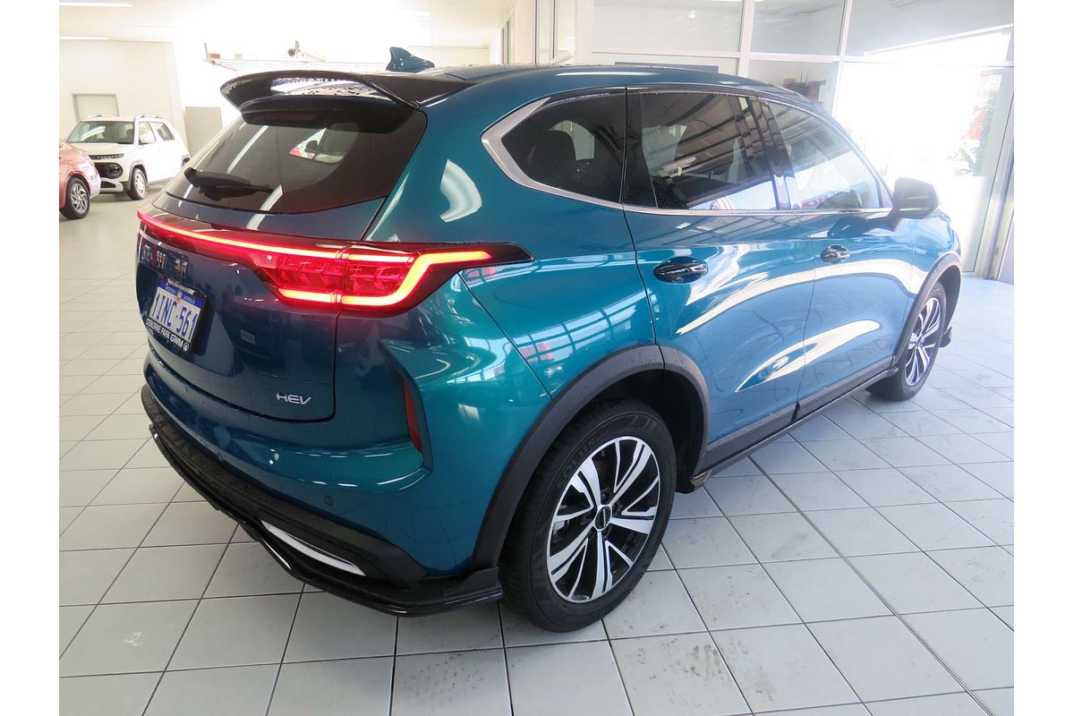 2025 GWM Haval Jolion Lux Hybrid A02