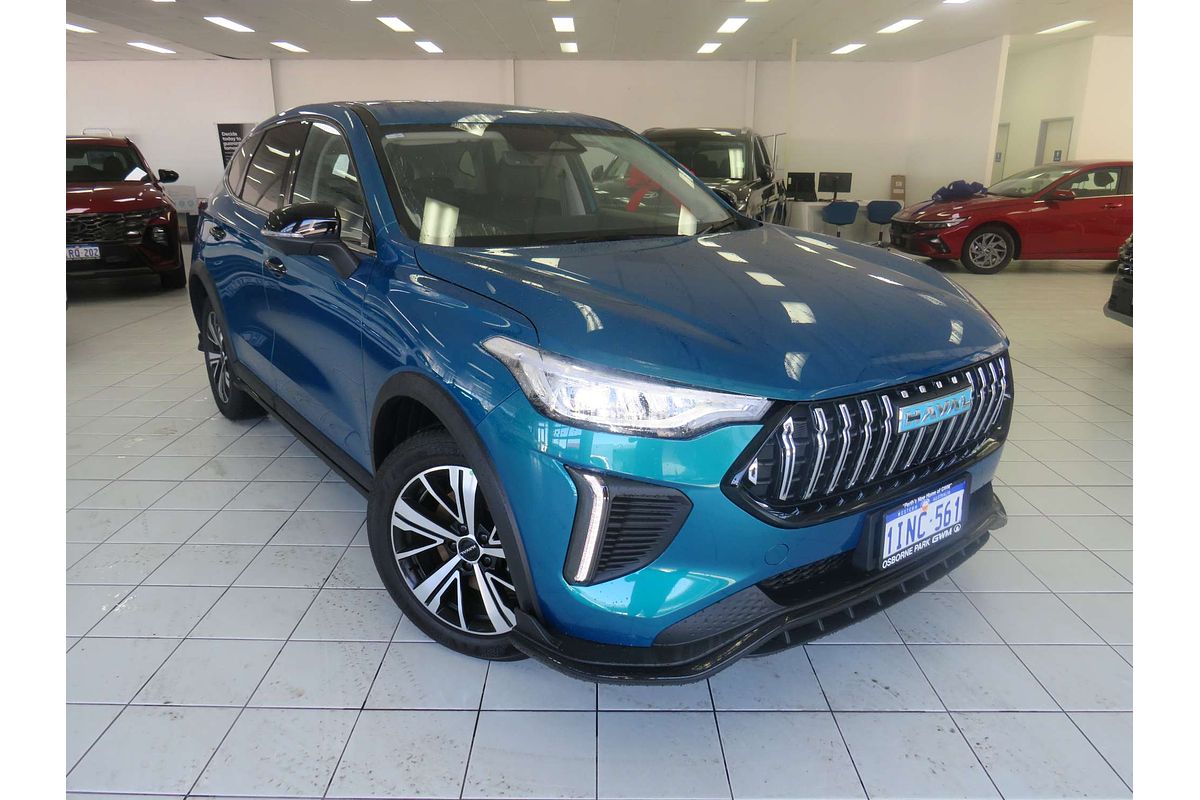 2025 GWM Haval Jolion Lux Hybrid A02