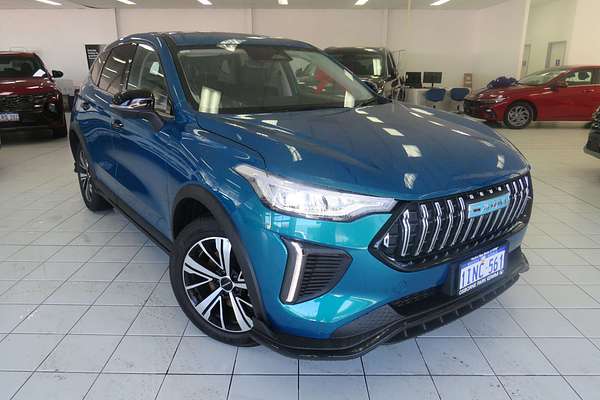 2025 GWM Haval Jolion Lux Hybrid A02