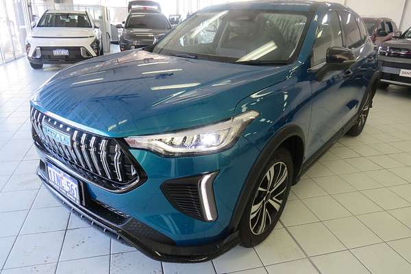 2025 GWM Haval Jolion Lux Hybrid A02