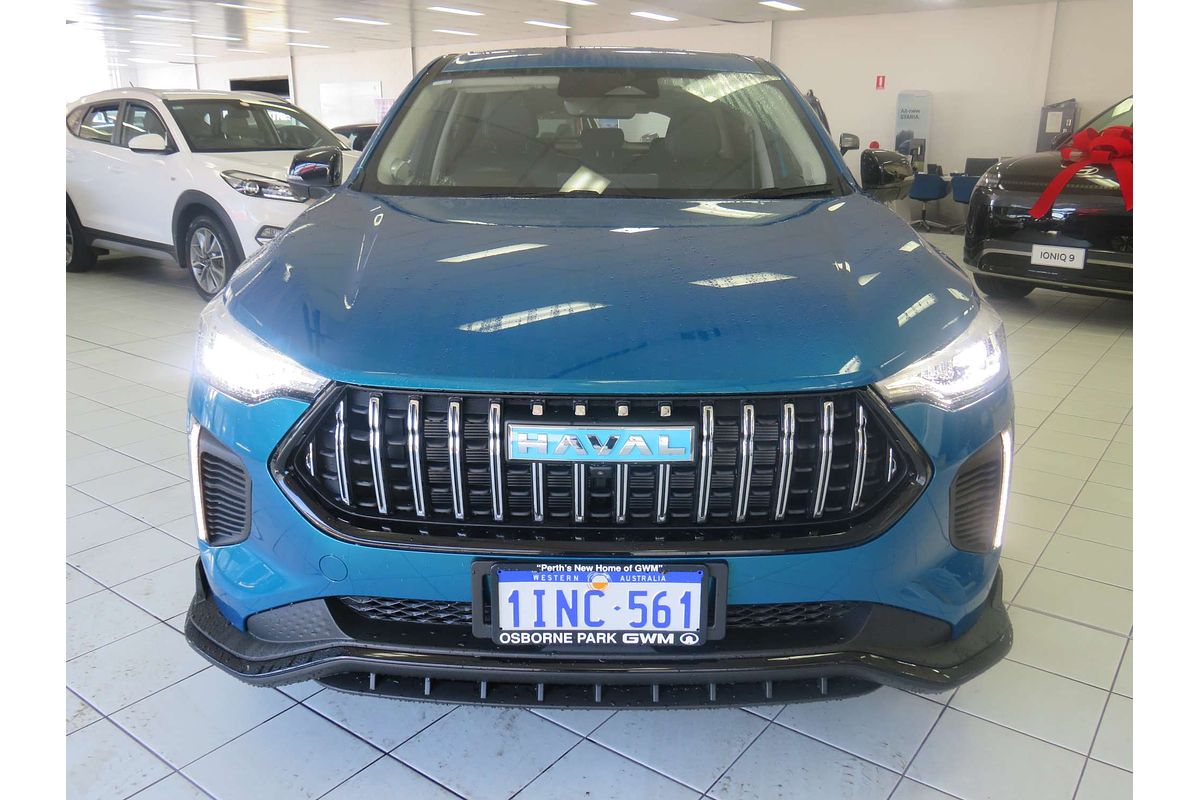 2025 GWM Haval Jolion Lux Hybrid A02