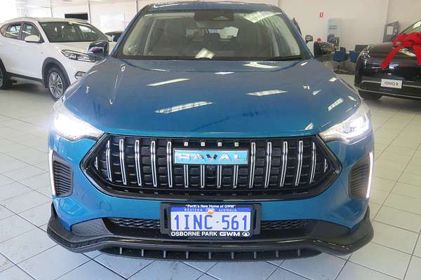 2025 GWM Haval Jolion Lux Hybrid A02