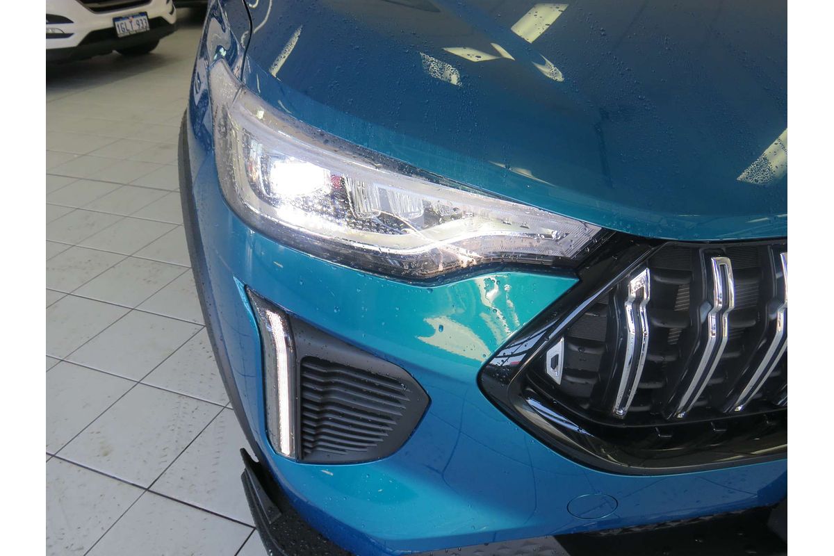 2025 GWM Haval Jolion Lux Hybrid A02