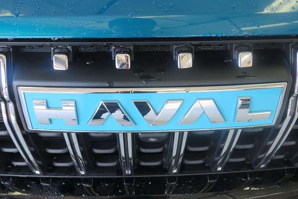 2025 GWM Haval Jolion Lux Hybrid A02