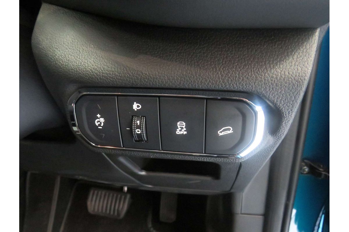 2025 GWM Haval Jolion Lux Hybrid A02