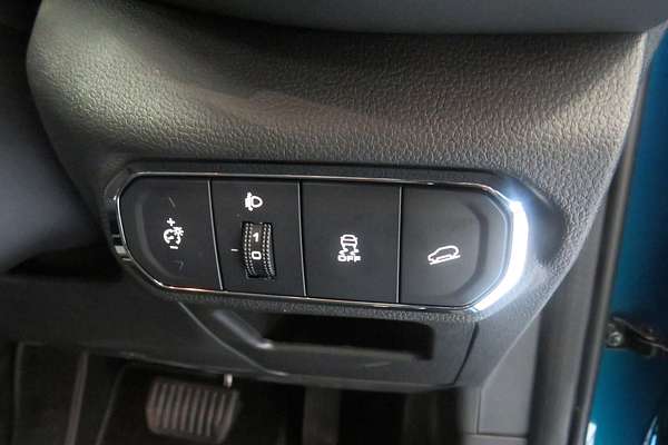 2025 GWM Haval Jolion Lux Hybrid A02