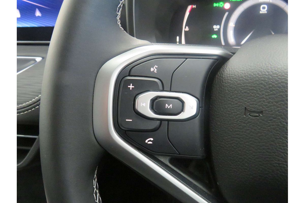 2025 GWM Haval Jolion Lux Hybrid A02