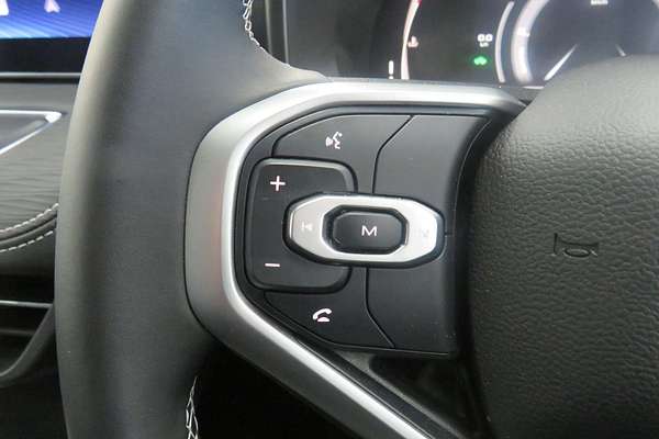 2025 GWM Haval Jolion Lux Hybrid A02