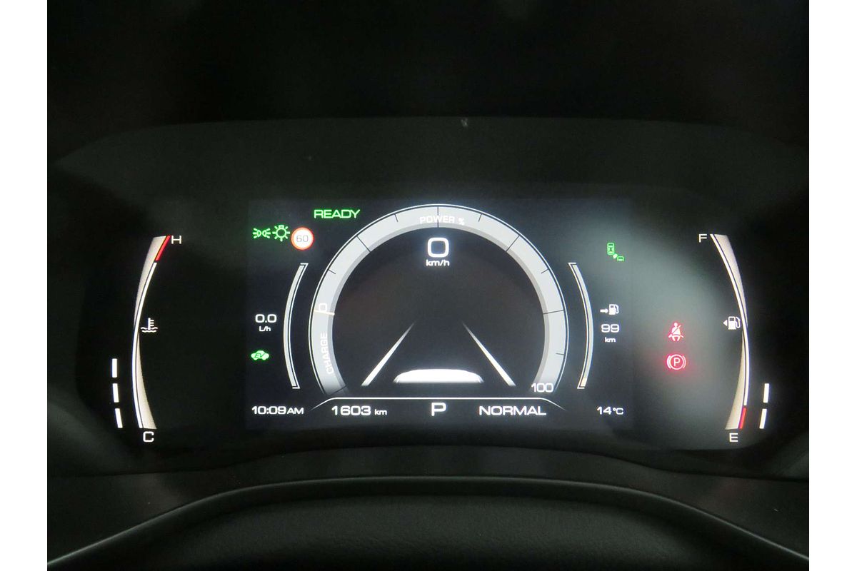 2025 GWM Haval Jolion Lux Hybrid A02