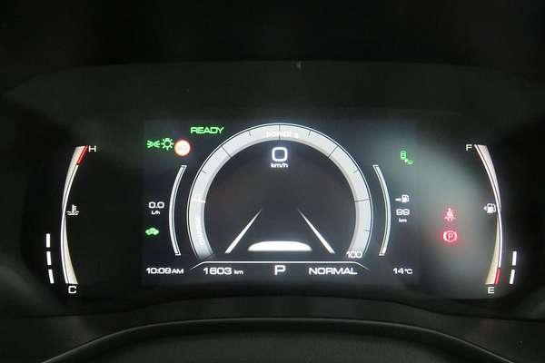 2025 GWM Haval Jolion Lux Hybrid A02