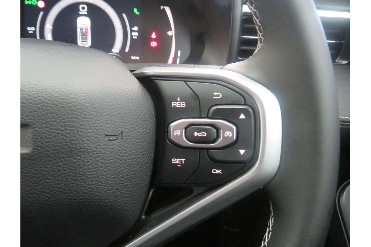2025 GWM Haval Jolion Lux Hybrid A02