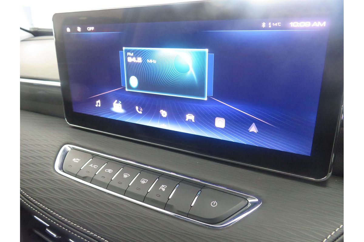 2025 GWM Haval Jolion Lux Hybrid A02