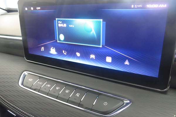 2025 GWM Haval Jolion Lux Hybrid A02