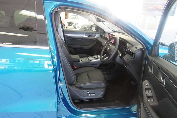 2025 GWM Haval Jolion Lux Hybrid A02