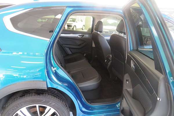 2025 GWM Haval Jolion Lux Hybrid A02