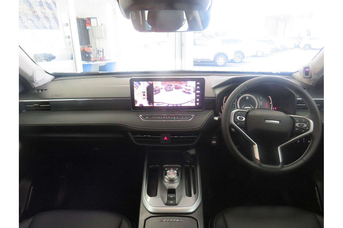 2025 GWM Haval Jolion Lux Hybrid A02