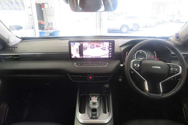 2025 GWM Haval Jolion Lux Hybrid A02