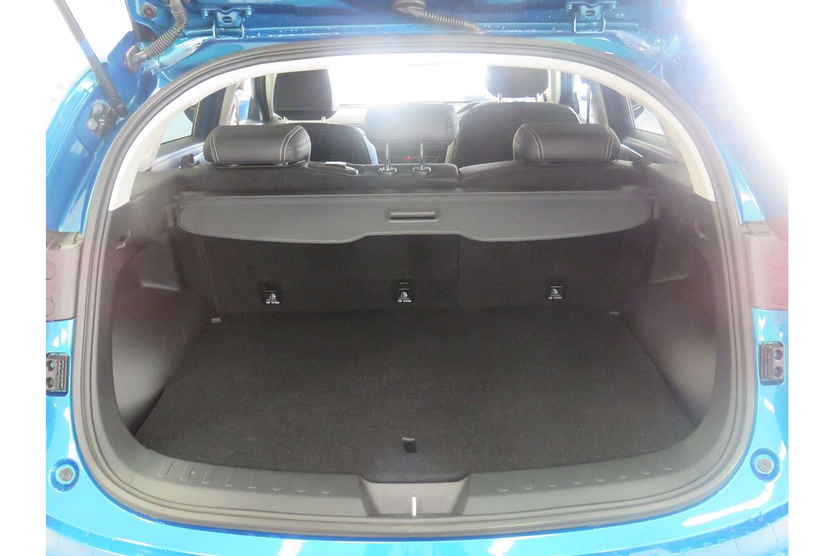 2025 GWM Haval Jolion Lux Hybrid A02