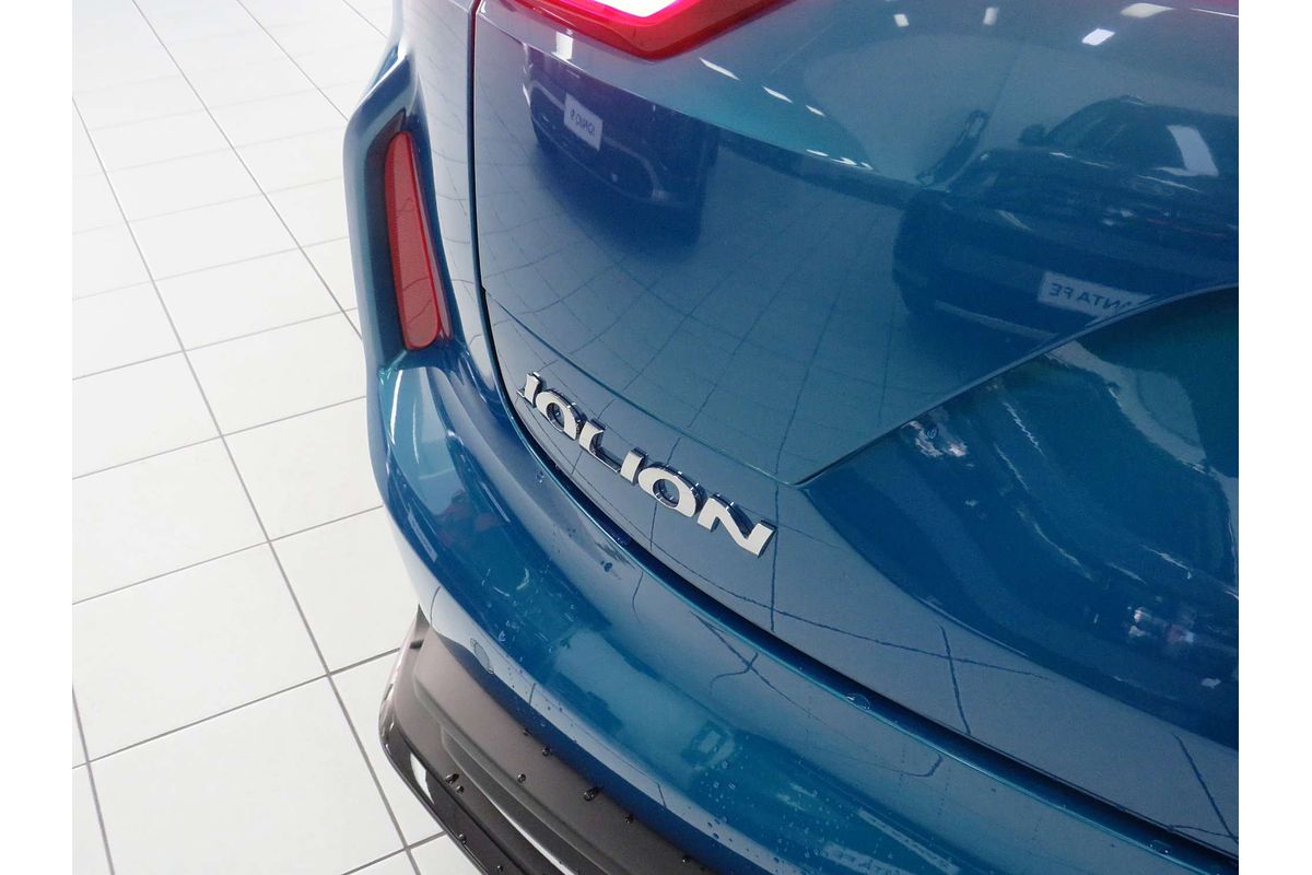 2025 GWM Haval Jolion Lux Hybrid A02