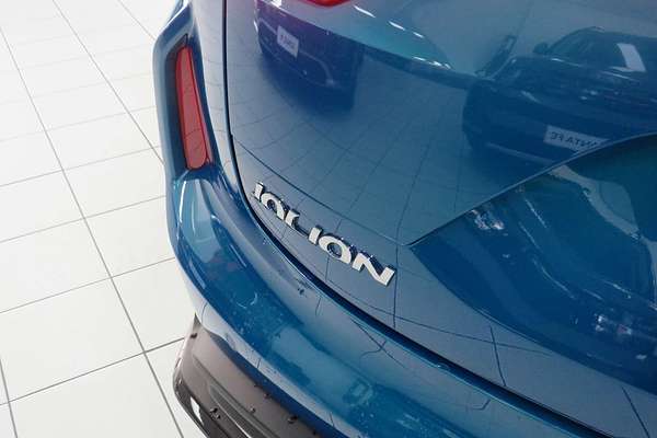 2025 GWM Haval Jolion Lux Hybrid A02