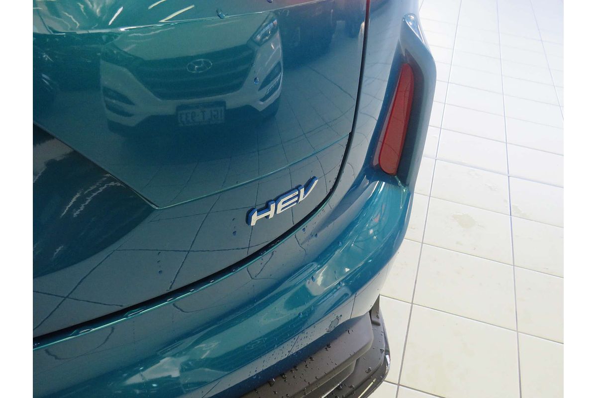 2025 GWM Haval Jolion Lux Hybrid A02