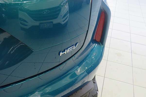 2025 GWM Haval Jolion Lux Hybrid A02