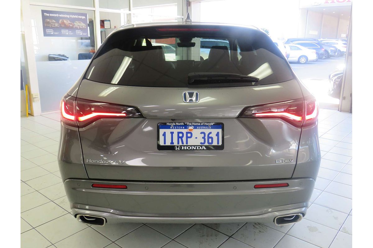 2025 Honda ZR-V e:HEV LX RZ