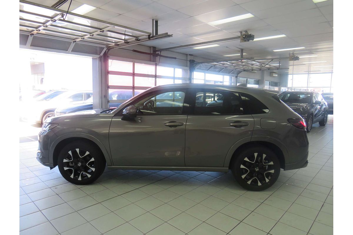 2025 Honda ZR-V e:HEV LX RZ