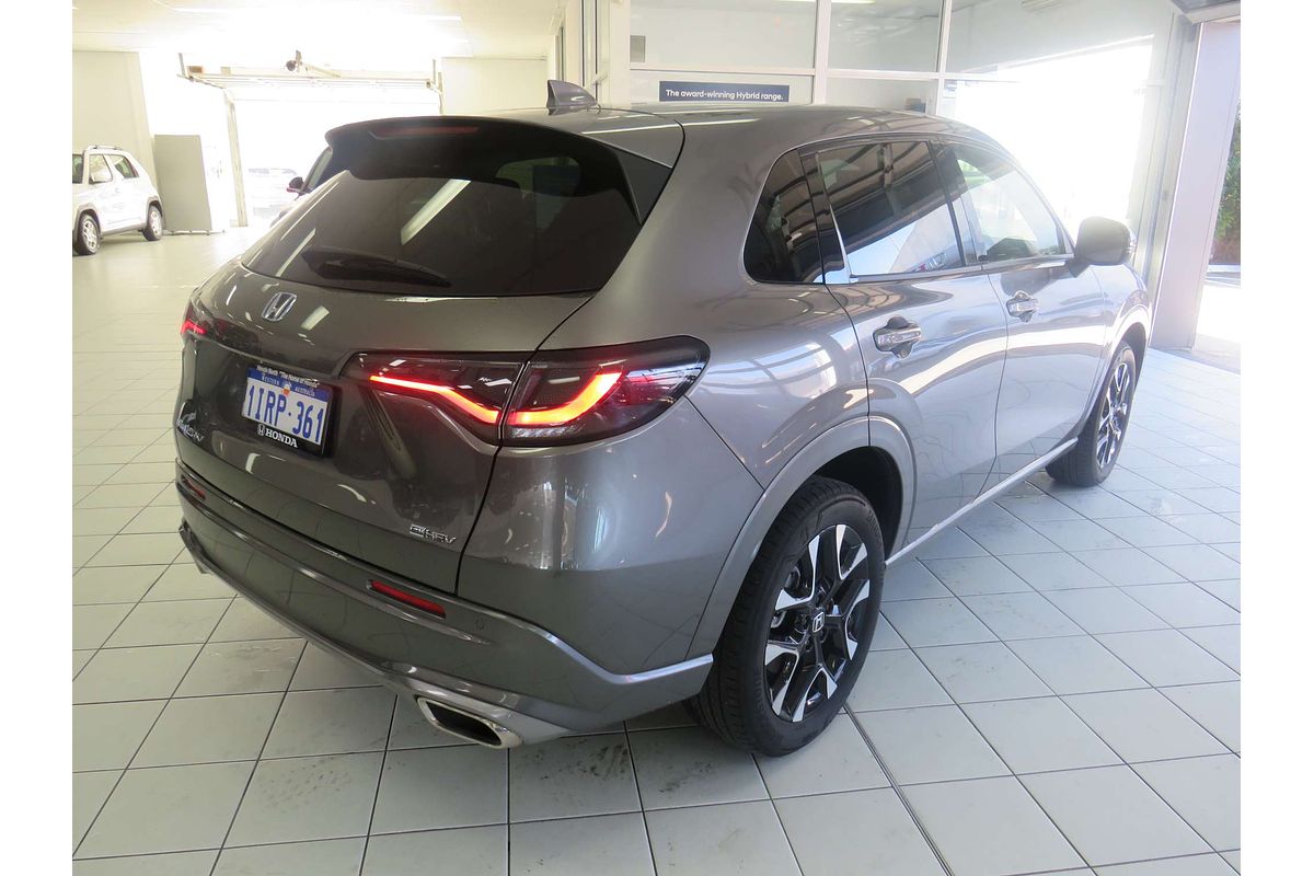 2025 Honda ZR-V e:HEV LX RZ