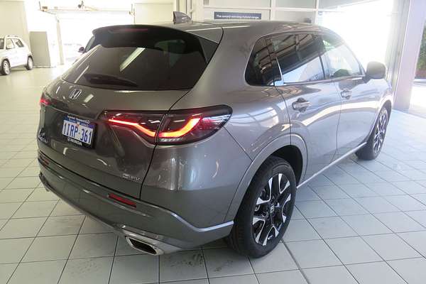 2025 Honda ZR-V e:HEV LX RZ