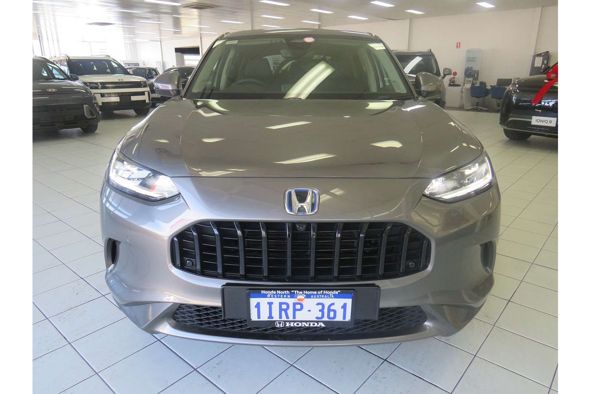 2025 Honda ZR-V e:HEV LX RZ