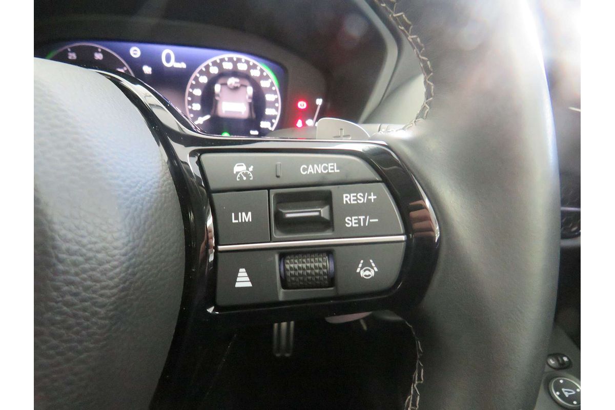 2025 Honda ZR-V e:HEV LX RZ