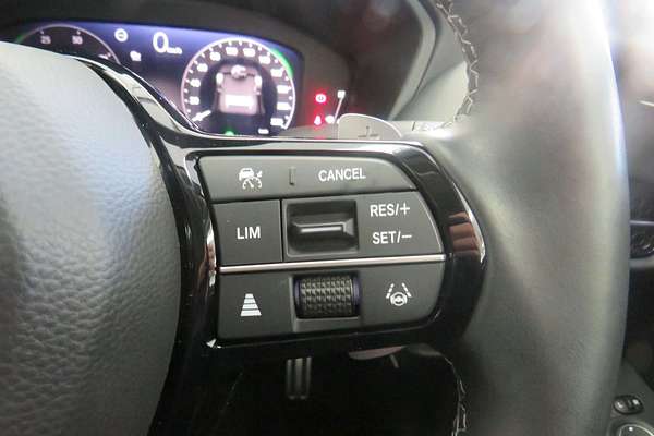 2025 Honda ZR-V e:HEV LX RZ