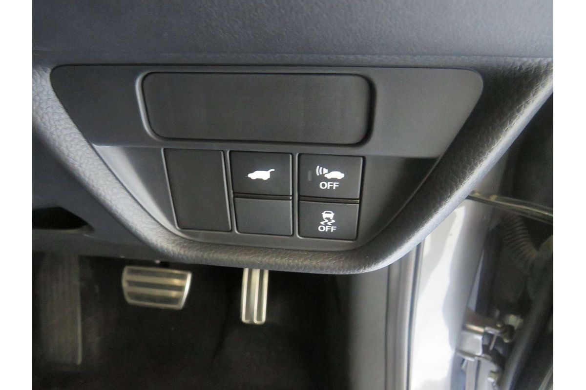 2025 Honda ZR-V e:HEV LX RZ