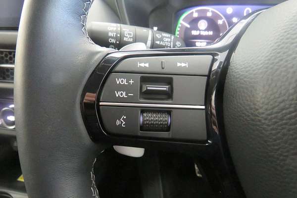 2025 Honda ZR-V e:HEV LX RZ