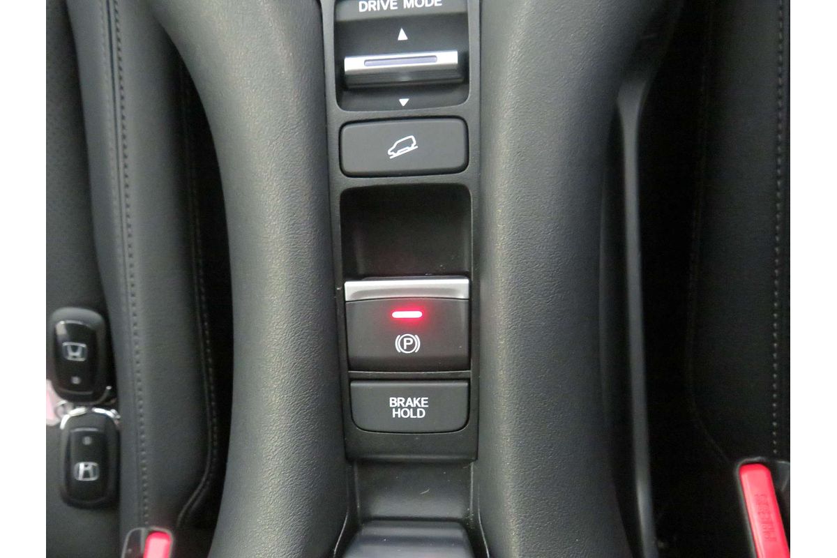2025 Honda ZR-V e:HEV LX RZ