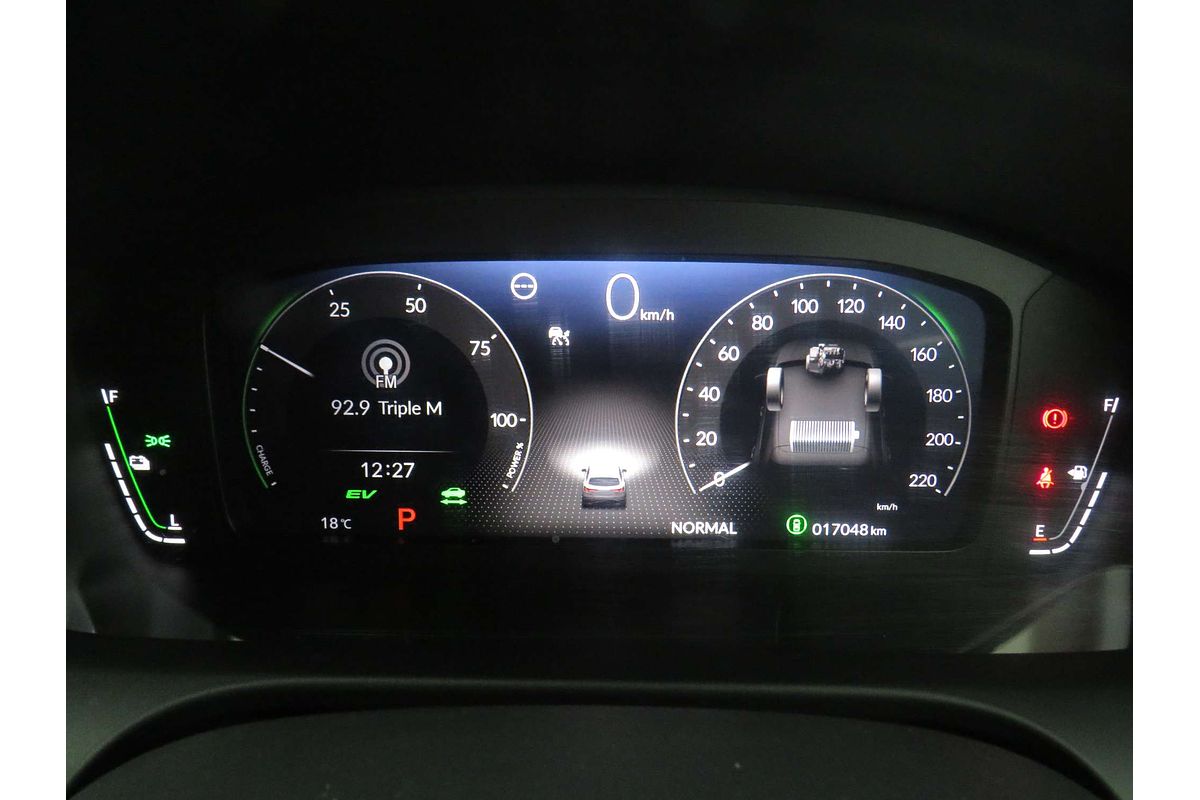 2025 Honda ZR-V e:HEV LX RZ
