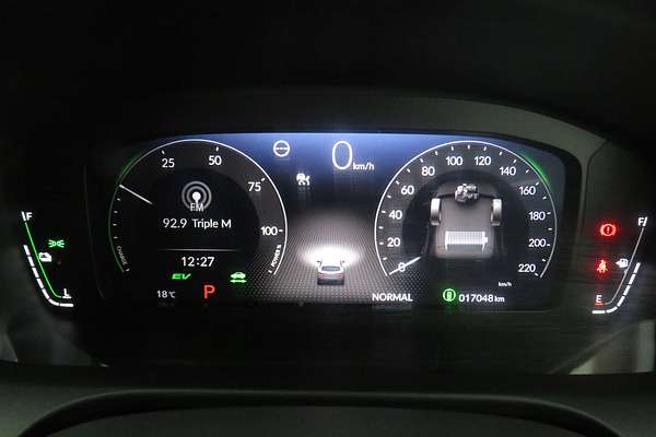 2025 Honda ZR-V e:HEV LX RZ