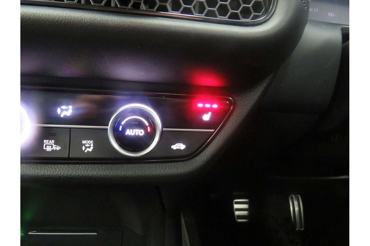 2025 Honda ZR-V e:HEV LX RZ