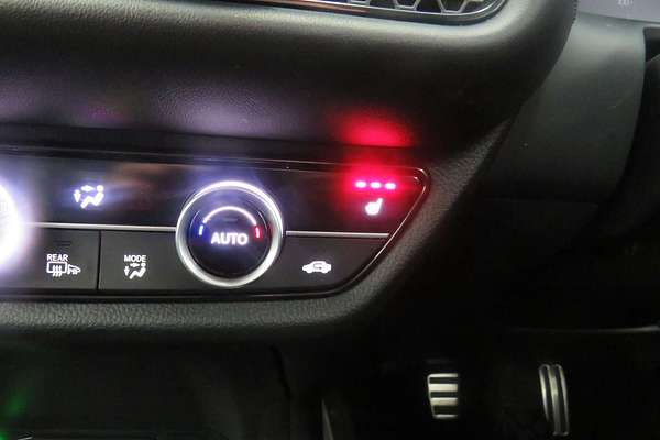 2025 Honda ZR-V e:HEV LX RZ